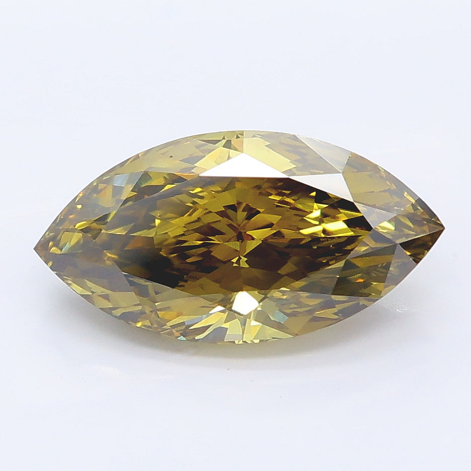 3.01ct Marquise Lab Grown diamond, stone 40670