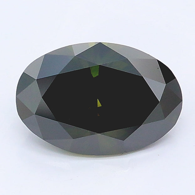 1.19ct Oval Lab Grown diamond, stone 40674