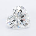 1.06ct Heart Lab Grown diamond, stone 40678