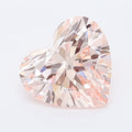 1.27ct Heart Lab Grown diamond, stone 40679