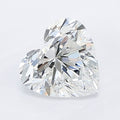 1.02ct Heart Lab Grown diamond, stone 40680