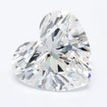 11.03ct Heart Lab Grown diamond, stone 40681