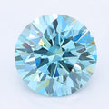 2.86ct Round Lab Grown diamond, stone 40692