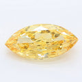 2.13ct Marquise Lab Grown diamond, stone 40695