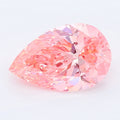 2.75ct Pear Lab Grown diamond, stone 40699