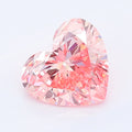 1.07ct Heart Lab Grown diamond, stone 40701