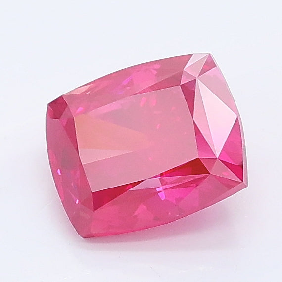 1.11ct Cushion Lab Grown diamond, stone 40702