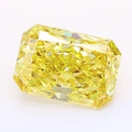 2.55ct Radiant Lab Grown diamond, stone 40707
