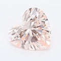 1.03ct Heart Lab Grown diamond, stone 40718