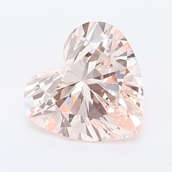 1.03ct Heart Lab Grown diamond, stone 40718