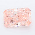 3.54ct Radiant Lab Grown diamond, stone 40724