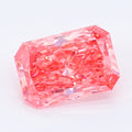 1.10ct Radiant Lab Grown diamond, stone 40743