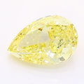 1.15ct Pear Lab Grown diamond, stone 40755