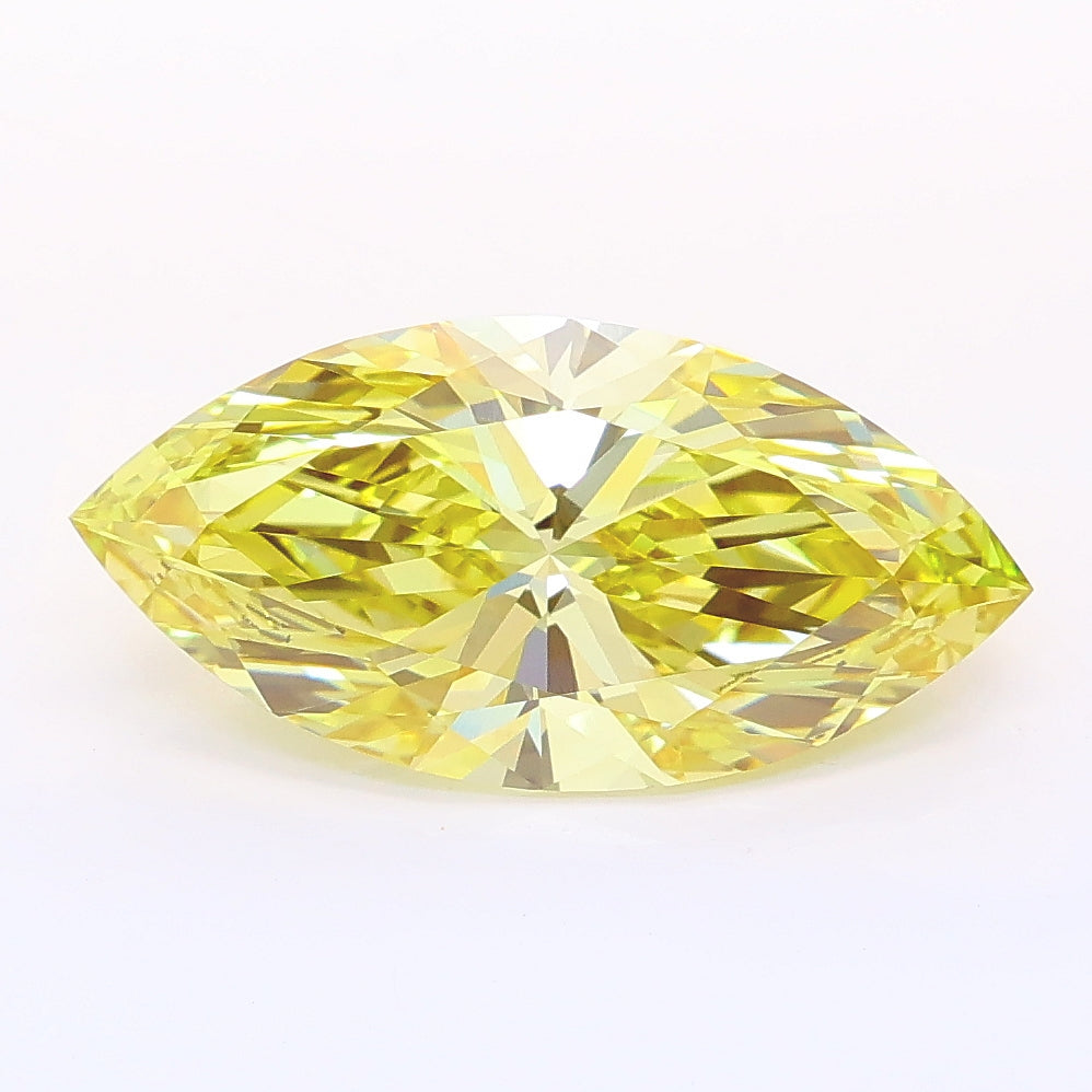 2.54ct Marquise Lab Grown diamond, stone 40757