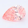 2.07ct Pear Lab Grown diamond, stone 40759