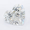 10.04ct Heart Lab Grown diamond, stone 40768