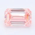 2.52ct Emerald Lab Grown diamond, stone 40806