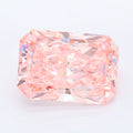 7.52ct Radiant Lab Grown diamond, stone 40809