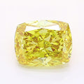 0.96ct Cushion Lab Grown diamond, stone 40815