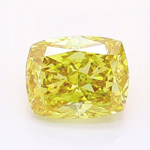 0.96ct Cushion Lab Grown diamond, stone 40815