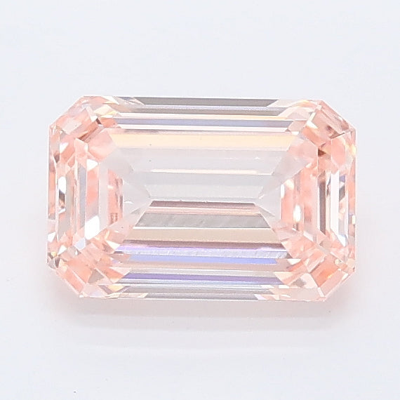 1.02ct Emerald Lab Grown diamond, stone 40831
