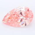 6.04ct Pear Lab Grown diamond, stone 40832
