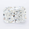 8.03ct Radiant Lab Grown diamond, stone 40841
