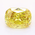 1.52ct Cushion Lab Grown diamond, stone 40851