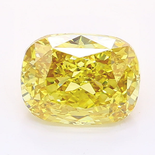 1.52ct Cushion Lab Grown diamond, stone 40851