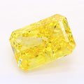 2.62ct Radiant Lab Grown diamond, stone 40852