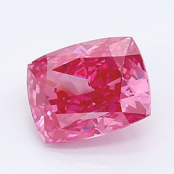 1.06ct Cushion Lab Grown diamond, stone 40855