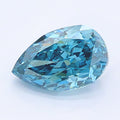 1.01ct Pear Lab Grown diamond, stone 40856