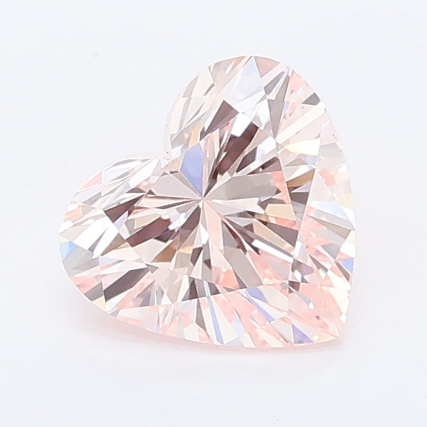 1.02ct Heart Lab Grown diamond, stone 40862
