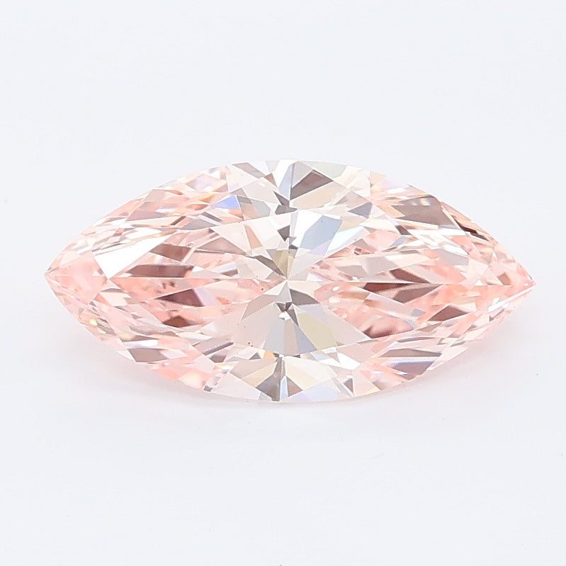 1.23ct Marquise Lab Grown diamond, stone 40864