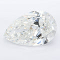 14.02ct Pear Lab Grown diamond, stone 40873