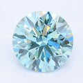 2.49ct Round Lab Grown diamond, stone 40880