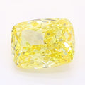 1.52ct Cushion Lab Grown diamond, stone 40882