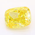 2.32ct Cushion Lab Grown diamond, stone 40885