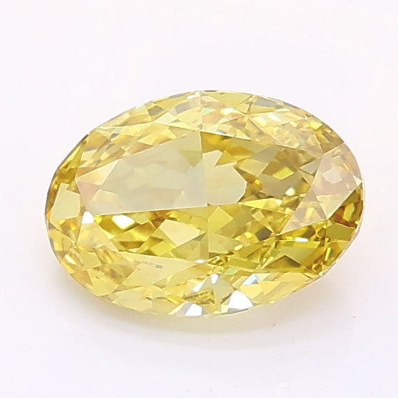 1.04ct Oval Lab Grown diamond, stone 40890