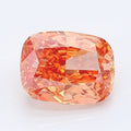 1.26ct Cushion Lab Grown diamond, stone 40893
