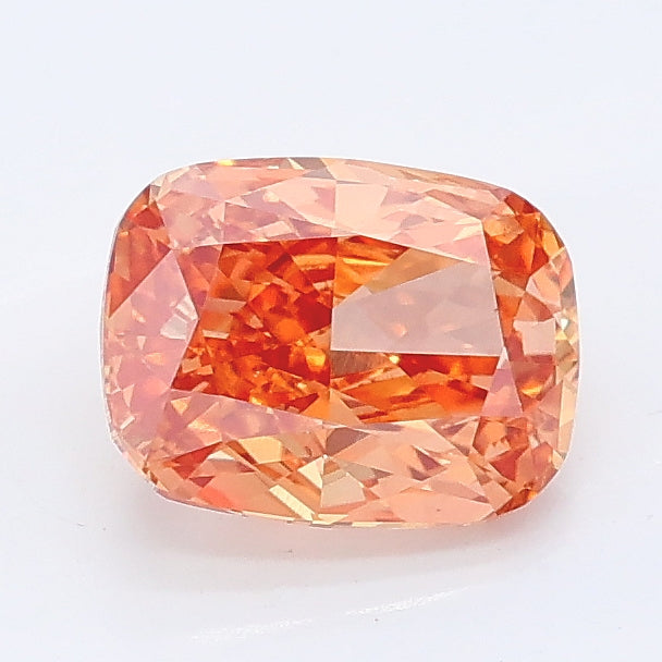 1.26ct Cushion Lab Grown diamond, stone 40893