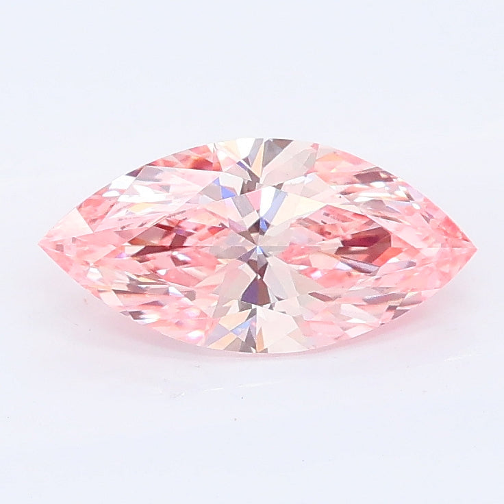 1.00ct Marquise Lab Grown diamond, stone 40895