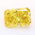 7.00ct Radiant Lab Grown diamond, stone 40896