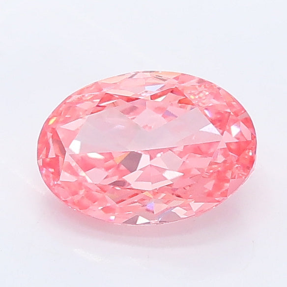 1.01ct Oval Lab Grown diamond, stone 40924