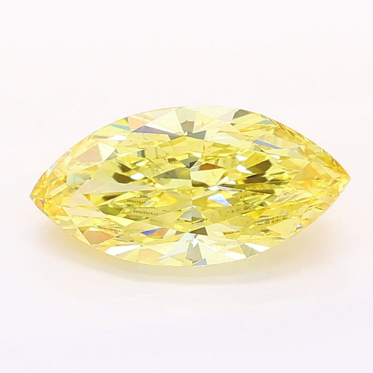 1.38ct Marquise Lab Grown diamond, stone 40933