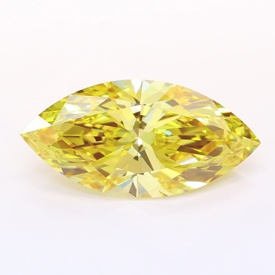 3.06ct Marquise Lab Grown diamond, stone 40943