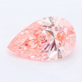 2.00ct Pear Lab Grown diamond, stone 40944