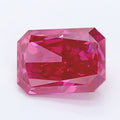 1.68ct Radiant Lab Grown diamond, stone 40946