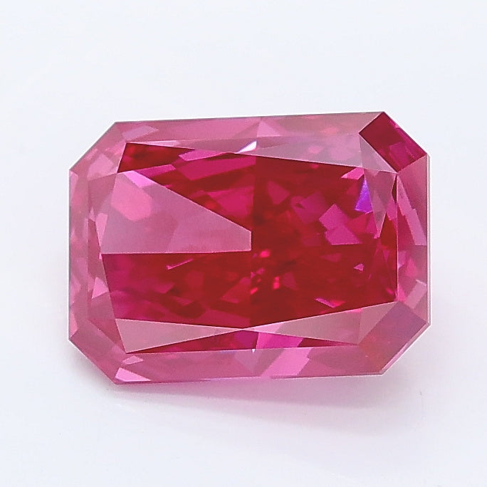 1.68ct Radiant Lab Grown diamond, stone 40946