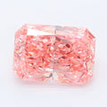 1.64ct Radiant Lab Grown diamond, stone 40947